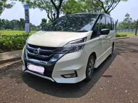 Nissan Serena HWS, AT, Two Tone, a.n sendiri