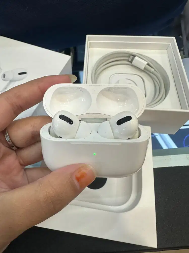 Apple Airpods Pro Gen 1 Fullset