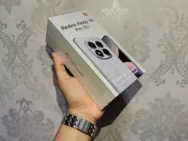Xiaomi redmi note 14 pro 5G 8/256 NEW ( bukan 14t plus )