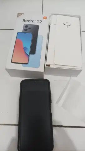 Xiaomi redmi 12 8/256