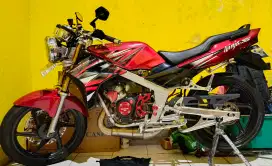Jual ninja r modif SS 2011