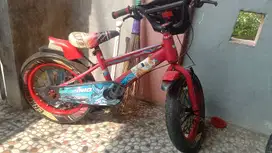 dijual sepeda anak