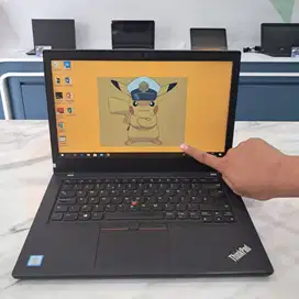 [L35] Laptop Touchscreen Editing i5 Gen 8 8GB Aplikasi Siap pakai