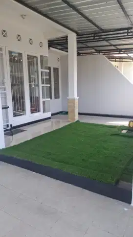 Disewakan rumah semi furnished