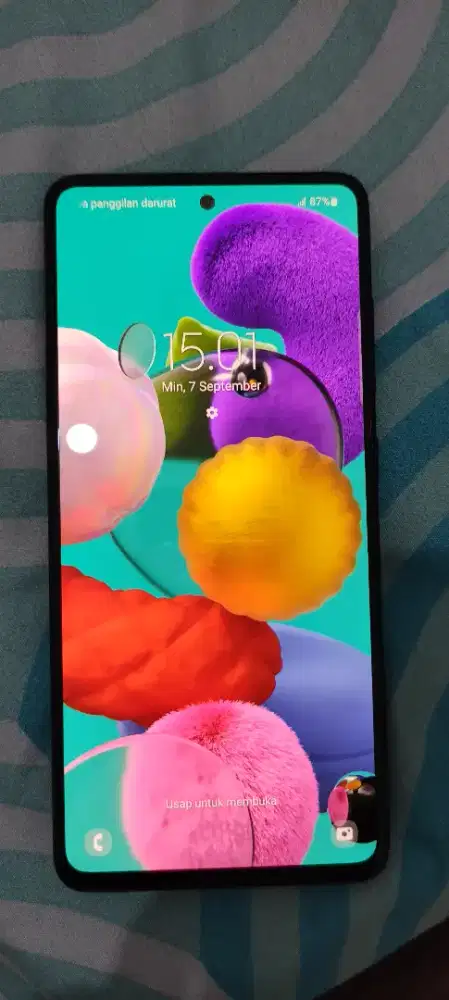 Samsung A 51 6+6/128