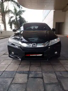Honda City E CVT 2015