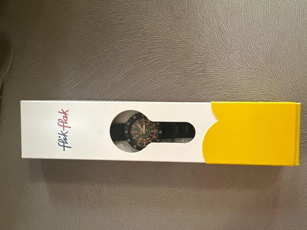 Swatch Flik Flak