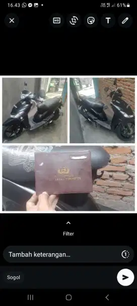 Mio 2009 plat L