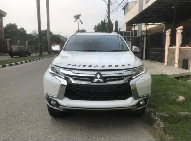 Mitsubishi Pajero Sport Dakar 2.4 Diesel 2021
