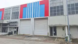 DIJUAL  Gudang BizPark Daan Mogot Jakbar 9x20 3 Lantai . Jual Cepat
