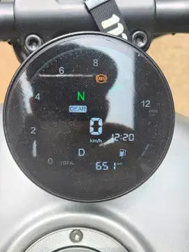 Moge QJ SRV 250 AMT