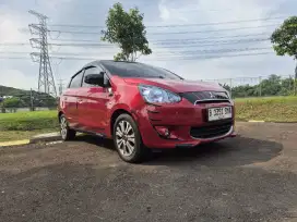 Mitsubishi Mirrage Exceed AT 2013