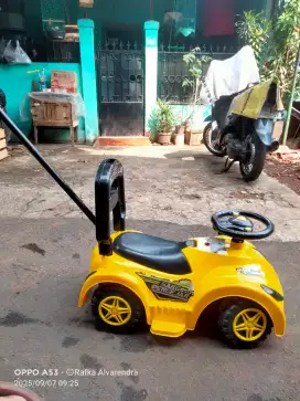 Mobil2an dorong anak roda 4