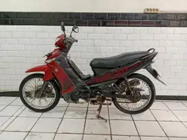 Yamaha vega zr tahun 2010 mesin halus terawat