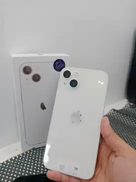 iPhone 13 128gb starlight