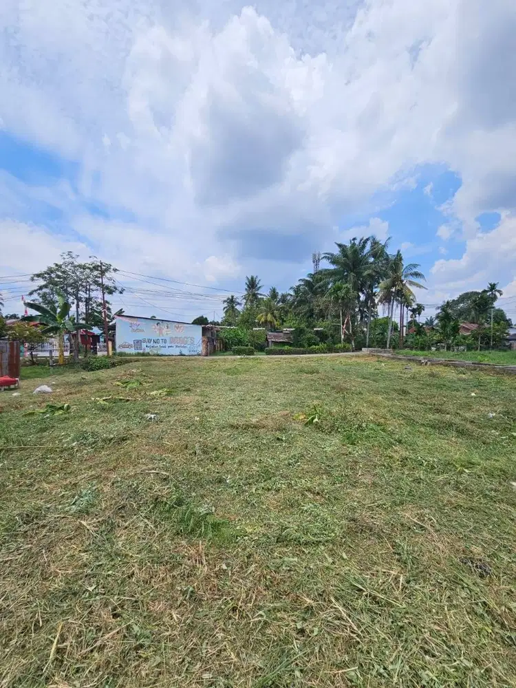 Tanah Murah Pall Merah Uka Dekat Xaverius