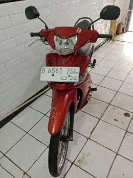 Pajak panjang Vega zr 2010 siap gas