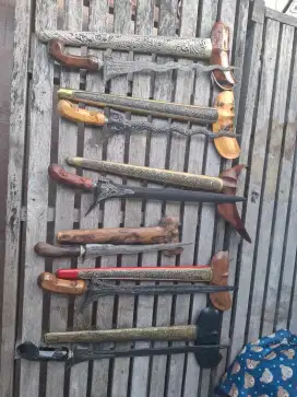 Keris Borongan Kamardikan