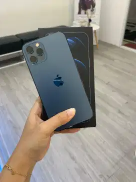 iPhone 12 ProMax 256gb pasivic blue