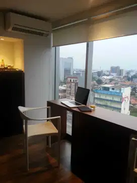 Jual murah unit Best View Apartemen Menteng Square 2 Bedroom Furnished