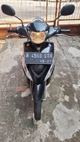 YAMAHA MIO J 2012