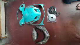 Sparpat motor smile