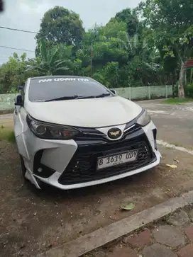 Toyota Vios 2015 Bensin