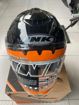 Helm helmet half face INK