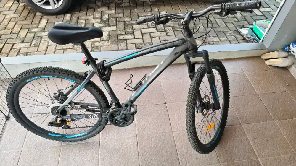 Sepeda United Detroit ukuran 27.5 inchi