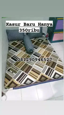 COD Kasur Murah Baru! Siap Antar Bayar Dirumah!