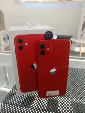 iPhone 11 64gb Red