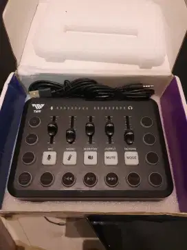 Soundcard TNW f26