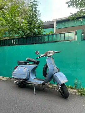 Vespa ps strada 1986 original