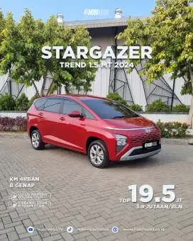Stargazer Trend 1.5 MT Pmk 2024
