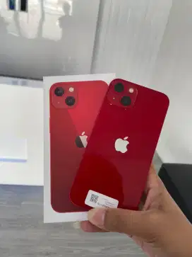 iPhone 13 256gb Red