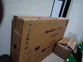 Smart google TV sharp 43inc