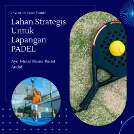 LAHAN UNTUK KERJASAMA