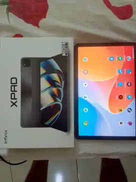 Tab Infinix XPad 4+2/128 Fullsett