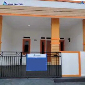 DIJUAL RUMAH MURAH NYAMAN DAN AMAN, BEBAS BANJIR