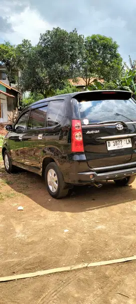 Toyota Avanza 2009 Bensin