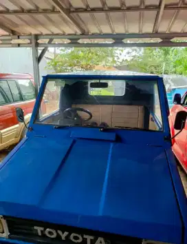 Jual Toyota Kijang Pickup Tahun 1985