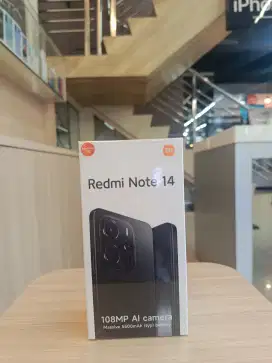 XIAOMI REDMI NOTE 14 MURAH MALANG