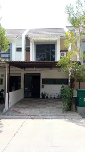 Disewakan Rumah Di Cluster La Freya Lippo Cikarang