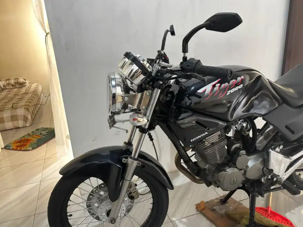 TIGER LAWAS 1997 ASLI