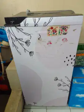 Jual kulkas 1 pintu
