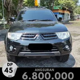 Mitsubishi Pajero Sport 2015 Diesel
