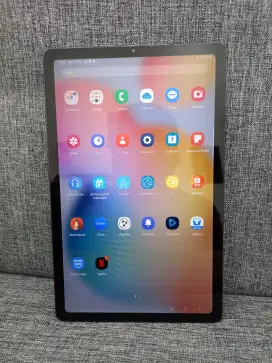 Samsung Galaxy Tab S6 Lite Ram 4/128Gb Cell+Wifi Batangan normal