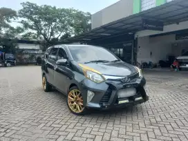 KM 30RB | TOYOTA CALYA G MATIC 2019 PAKAI 2020