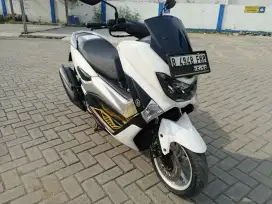 Nmax tahun 2018.pajak hidup