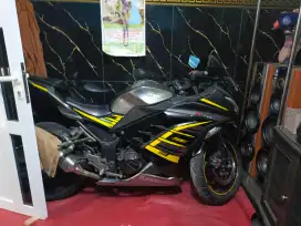 forsale ninja 250 fi part standart ada semua